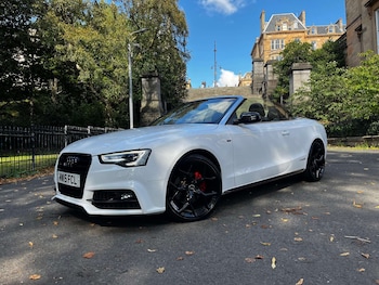 Used Audi A5 2015 for sale - 76462108: Photo