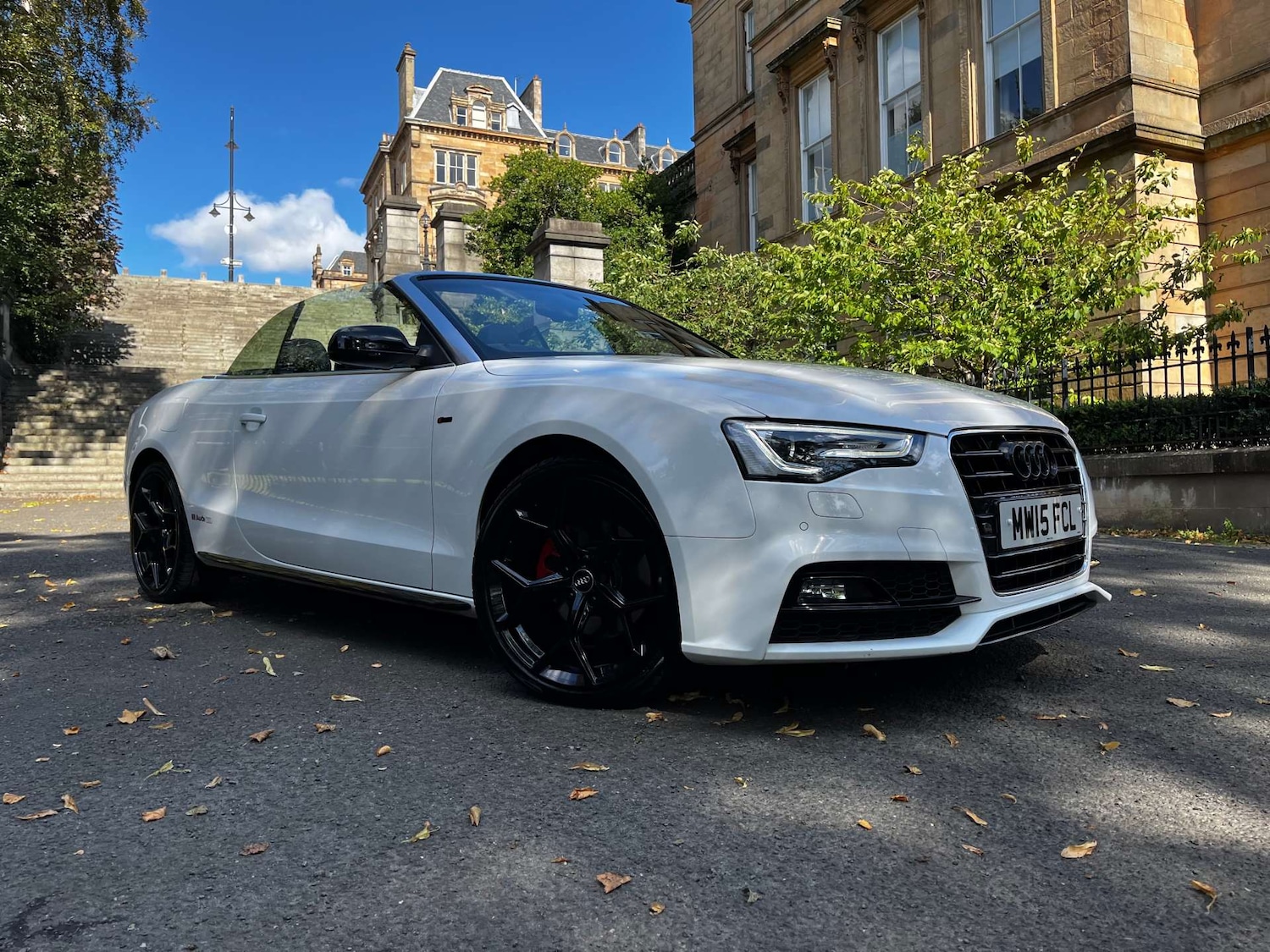 Used Audi A5 2015 for sale - 76462108: Photo 23