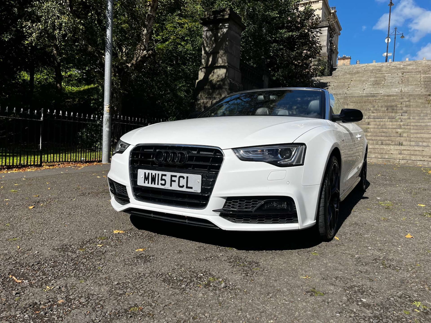 Used Audi A5 2015 for sale - 76462108: Photo 25