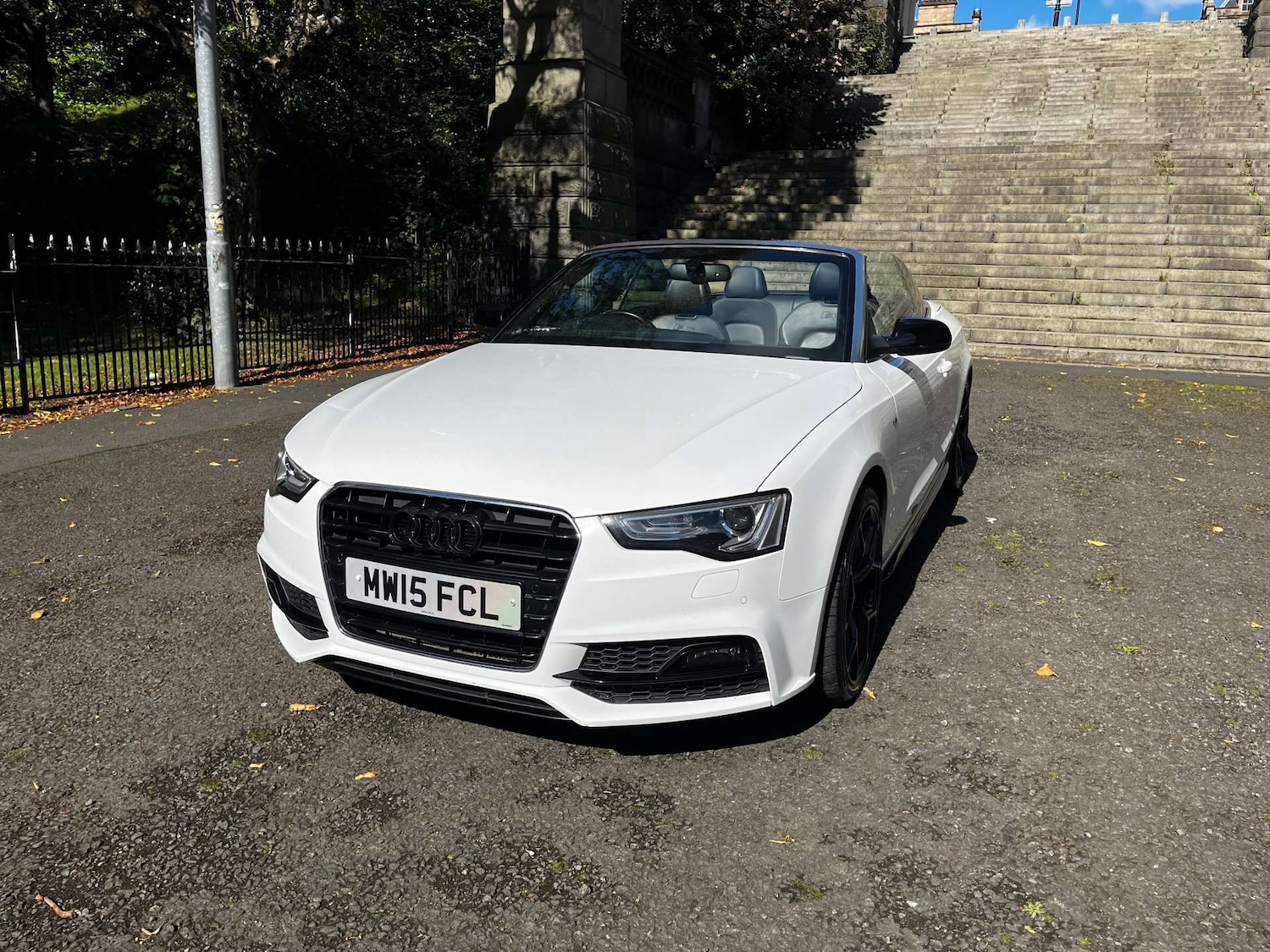Used Audi A5 2015 for sale - 76462108: Photo 26