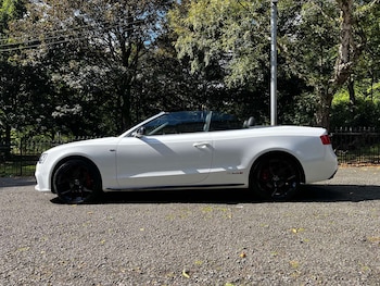 Used Audi A5 2015 for sale - 76462108: Photo