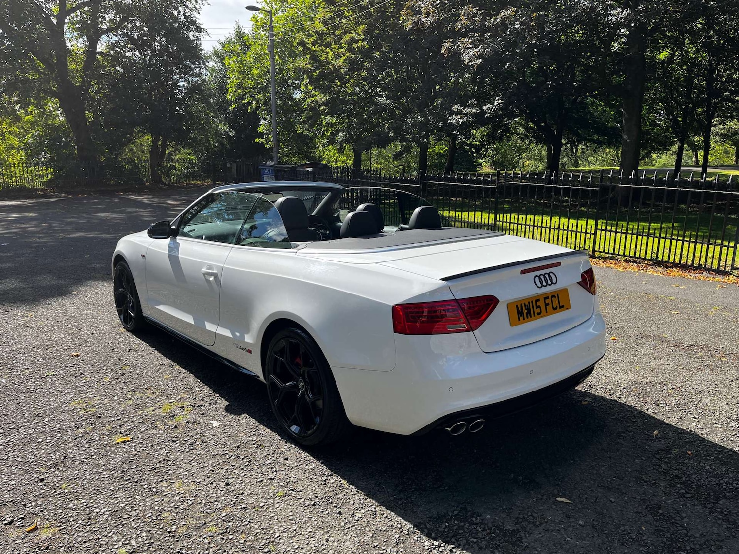 Used Audi A5 2015 for sale - 76462108: Photo 3