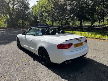 Used Audi A5 2015 for sale - 76462108: Photo