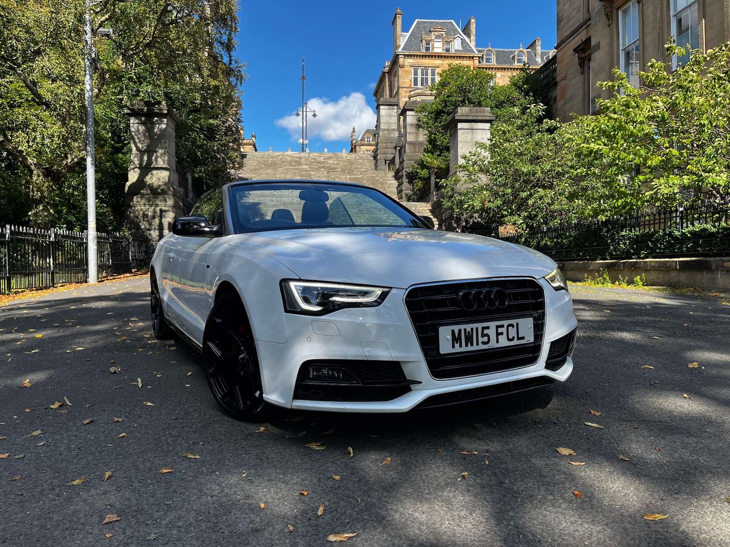 Used Audi A5 2015 for sale - 76462108: Photo 4