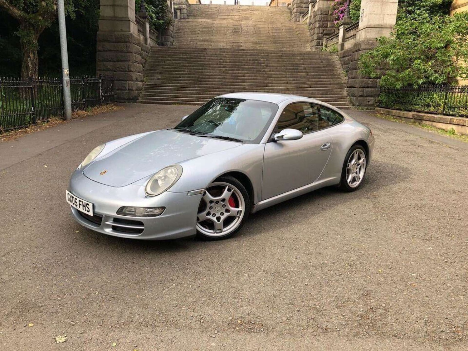 Used Porsche 911 2005 for sale - 77128573: Photo 16