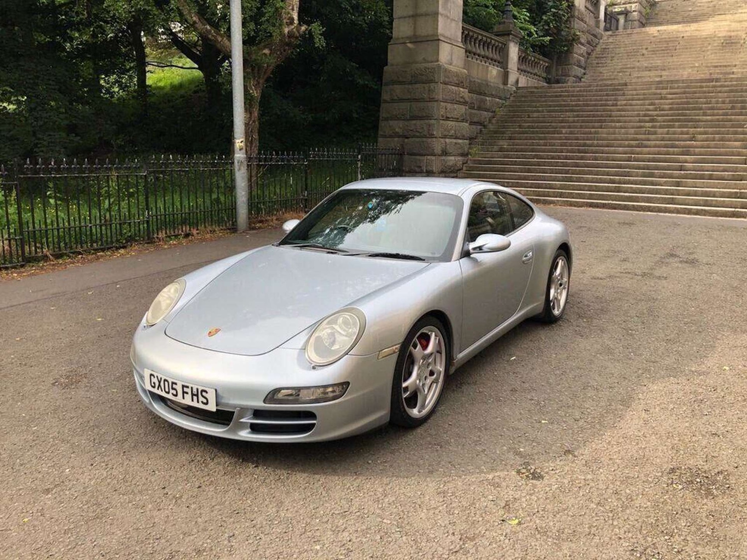 Used Porsche 911 2005 for sale - 77128573: Photo 18