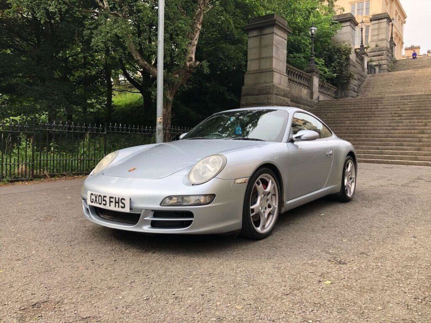 Used Porsche 911 2005 for sale - 77128573: Photo 19