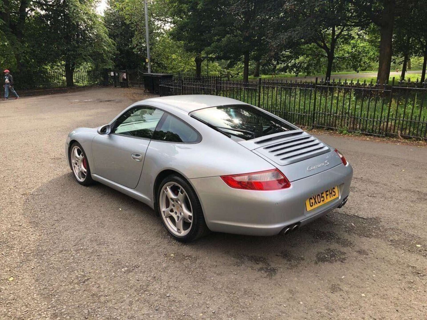 Used Porsche 911 2005 for sale - 77128573: Photo 22