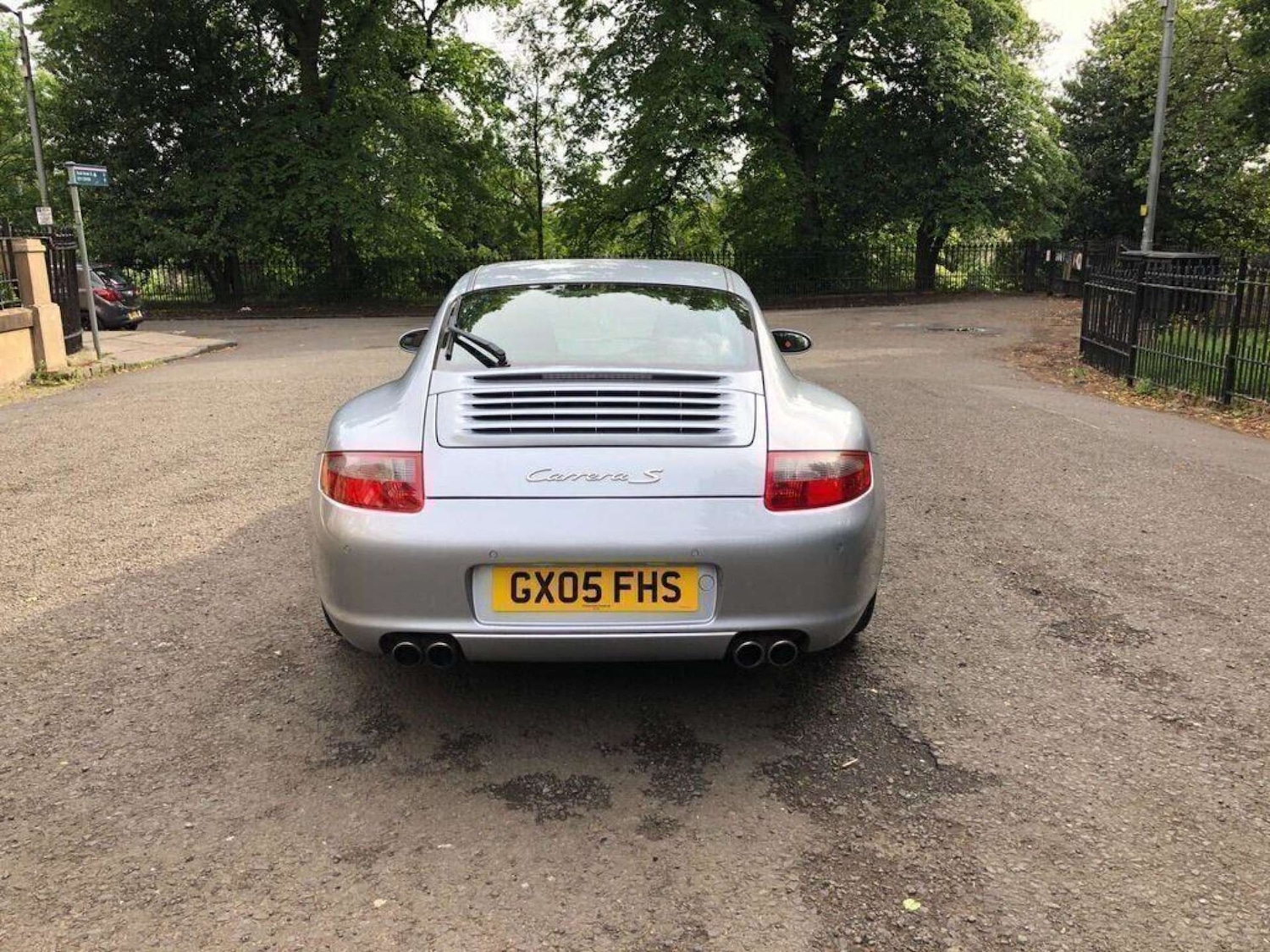 Used Porsche 911 2005 for sale - 77128573: Photo 24