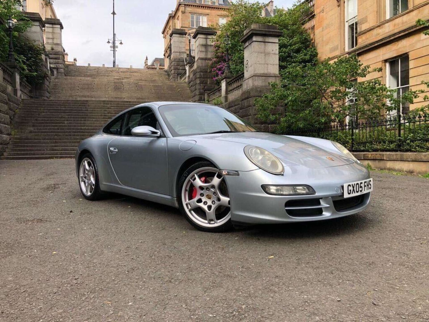 Used Porsche 911 2005 for sale - 77128573: Photo 26