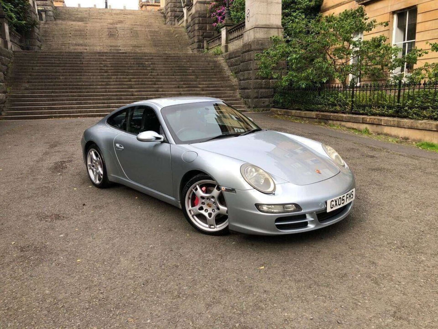 Used Porsche 911 2005 for sale - 77128573: Photo 27