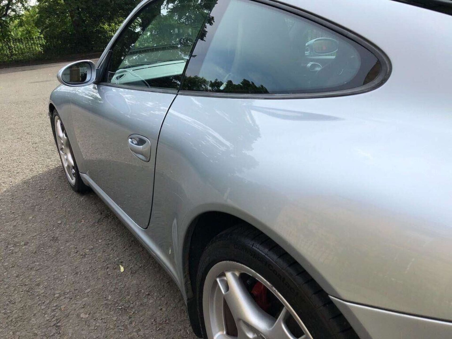 Used Porsche 911 2005 for sale - 77128573: Photo 37