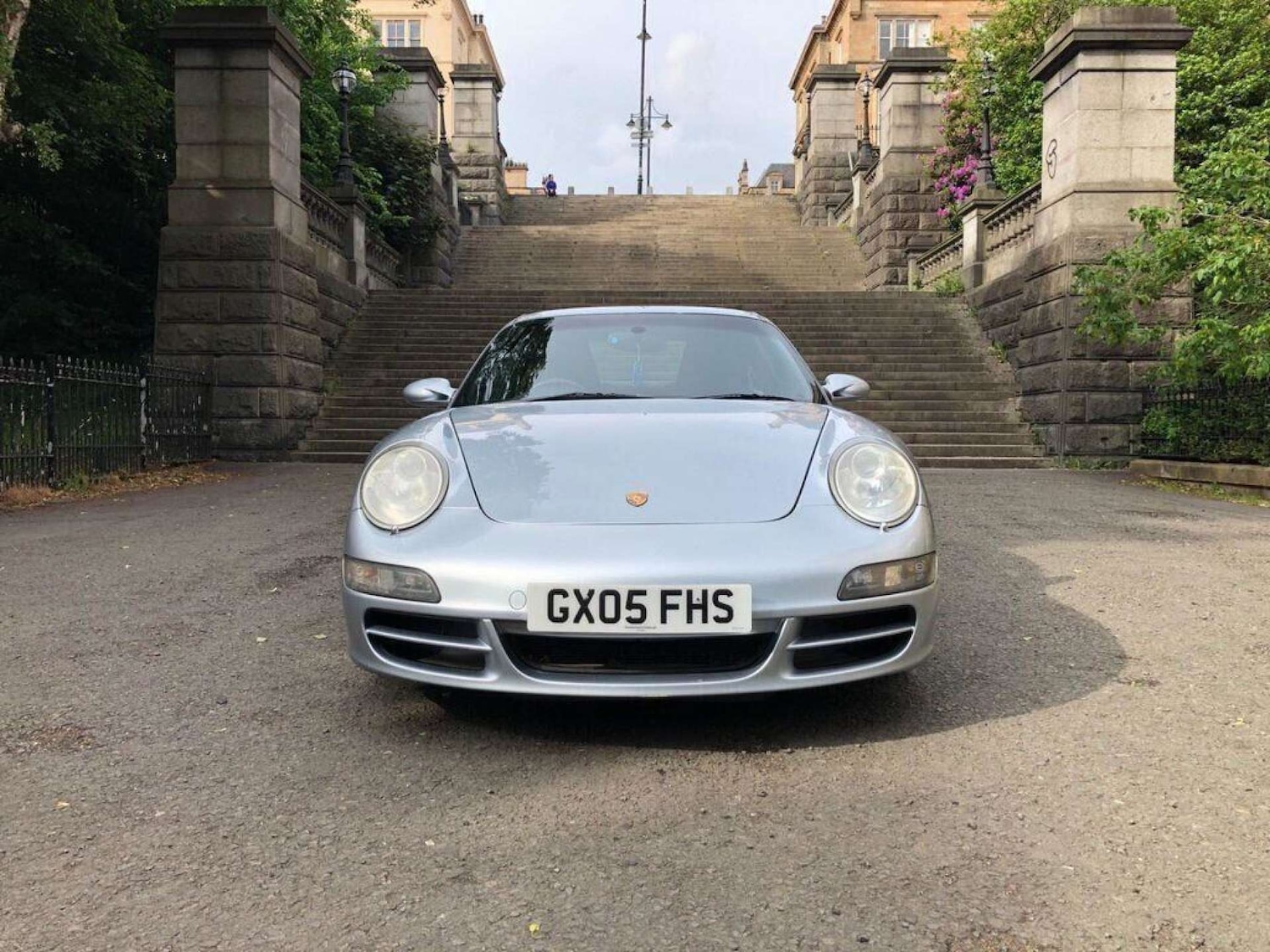 Used Porsche 911 2005 for sale - 77128573: Photo 4