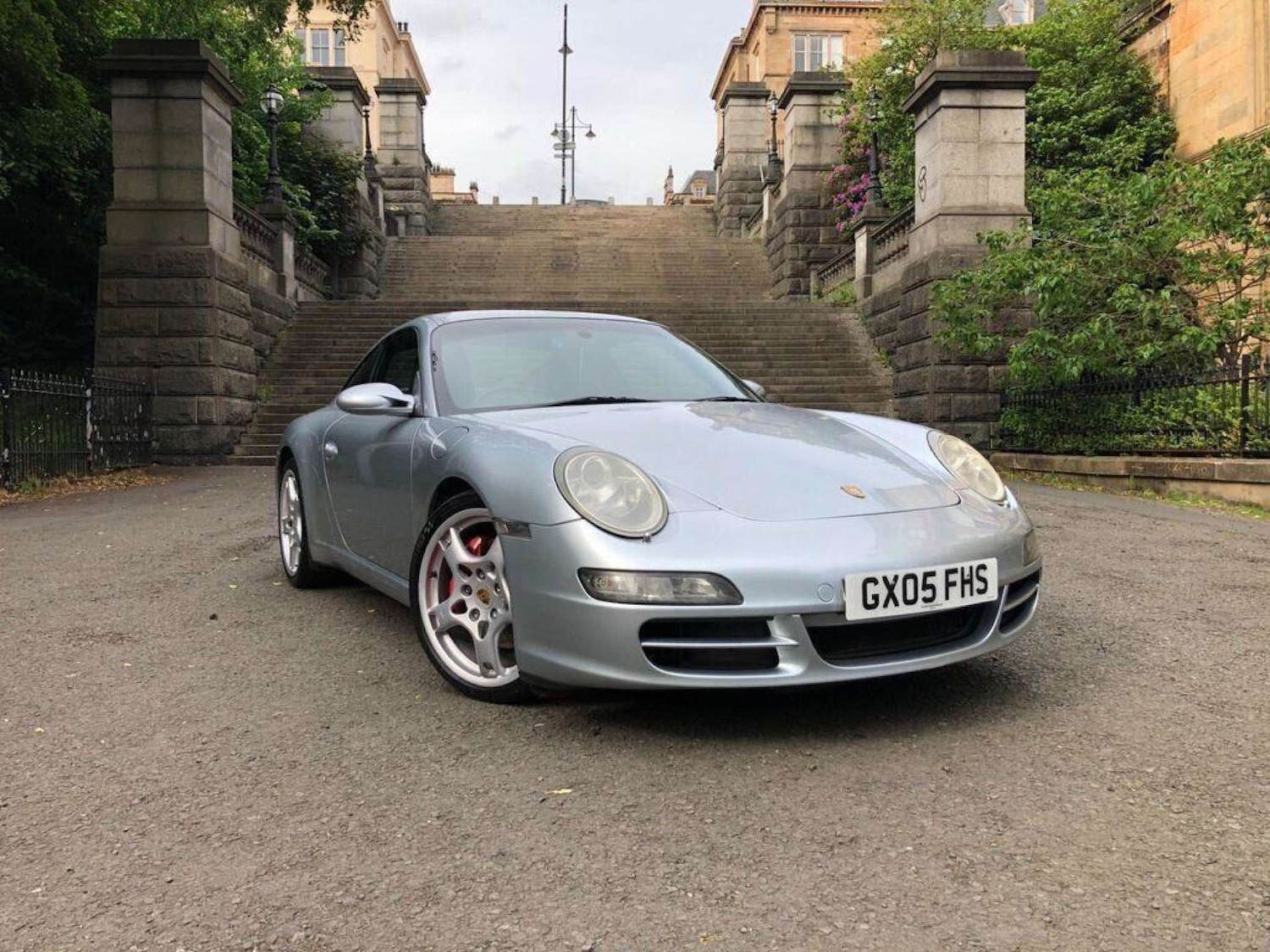 Used Porsche 911 2005 for sale - 77128573: Photo 5