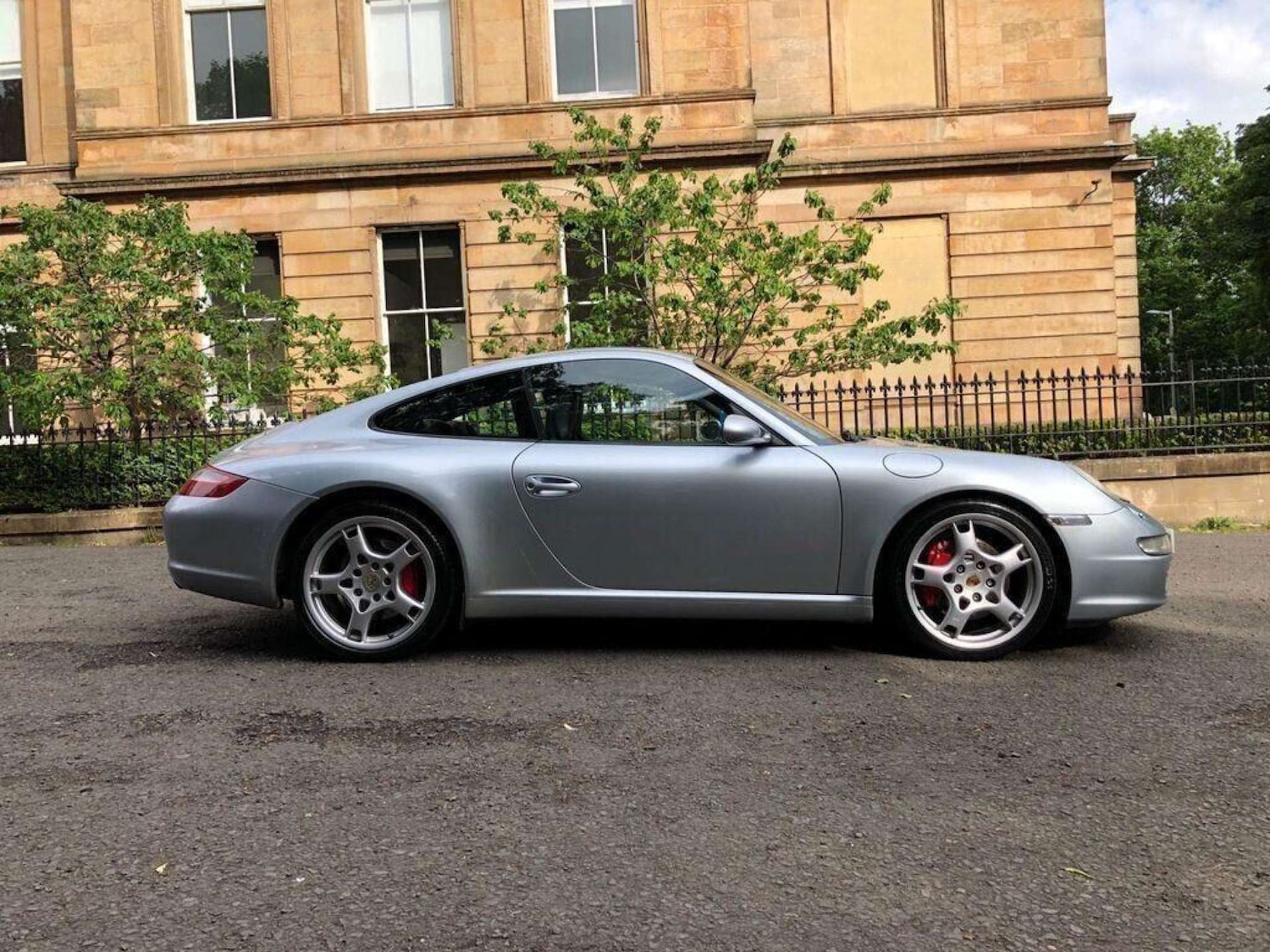 Used Porsche 911 2005 for sale - 77128573: Photo 6