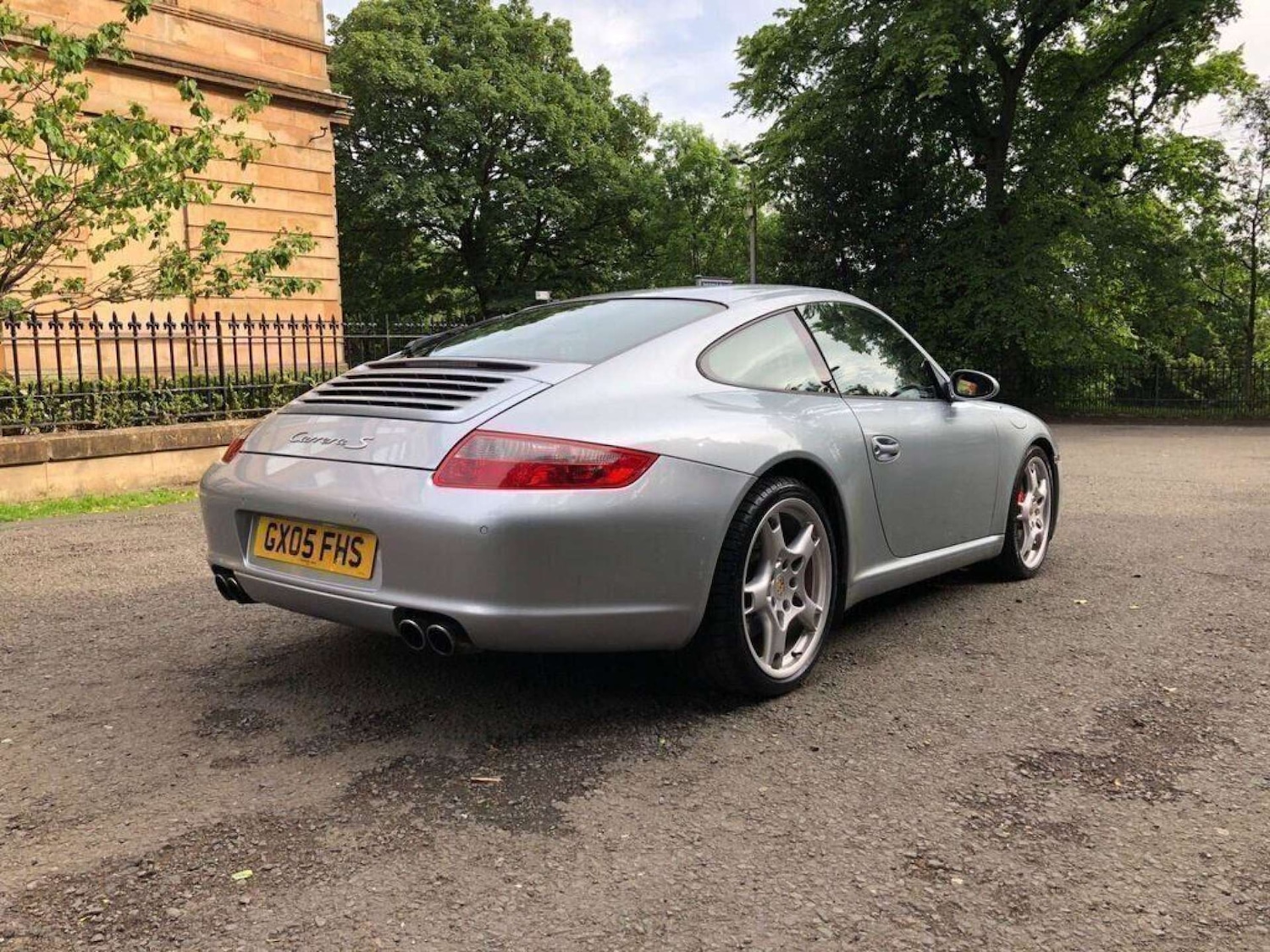 Used Porsche 911 2005 for sale - 77128573: Photo 7