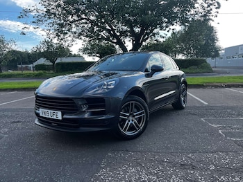Used Porsche Macan 2019 for sale - 78931536: Photo