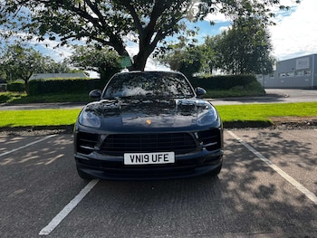 Used Porsche Macan 2019 for sale - 78931536: Photo