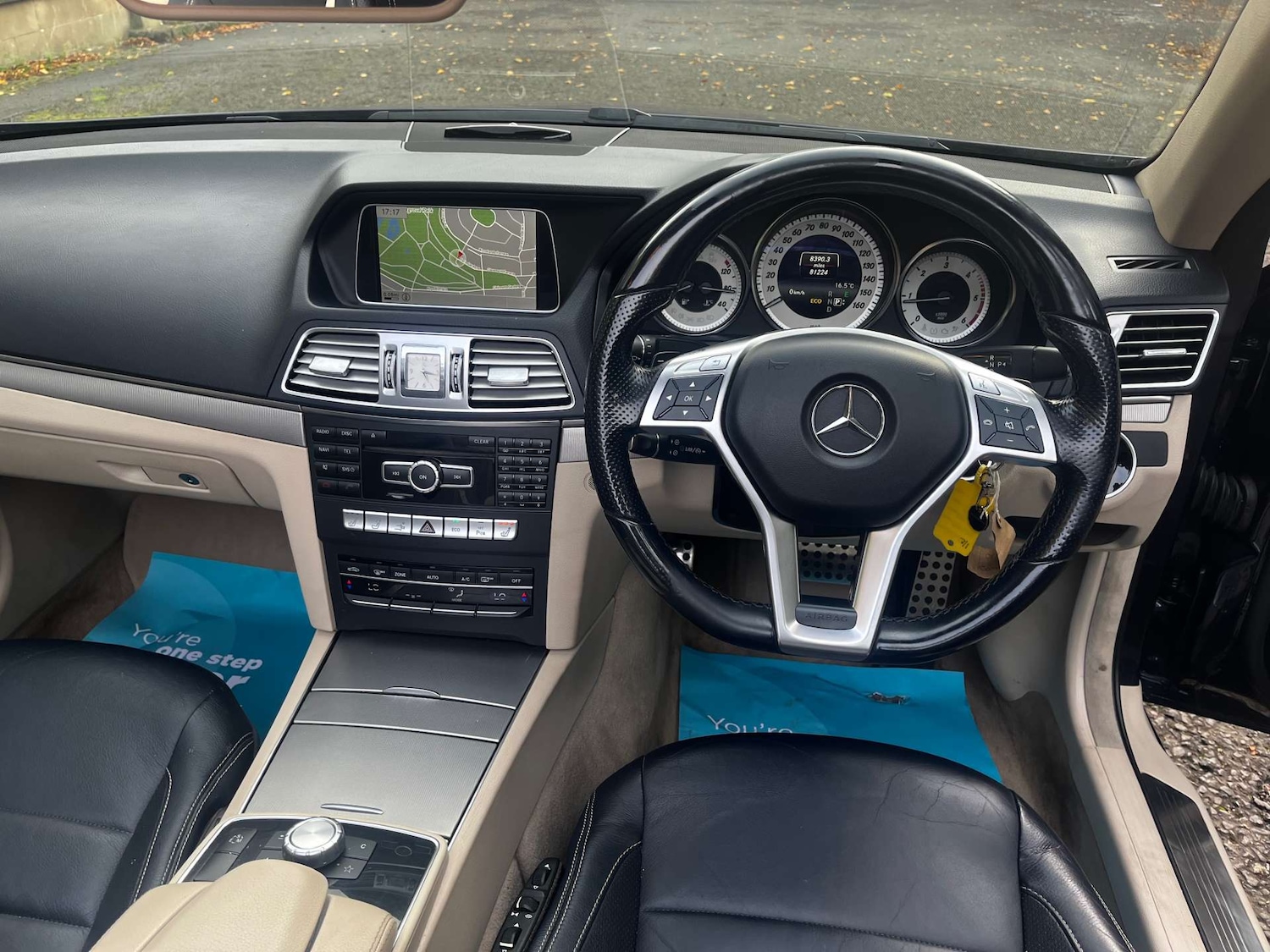 Used Mercedes-Benz E Class 2014 for sale - 76462042: Photo 11