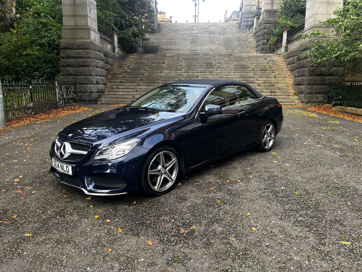 Used Mercedes-Benz E Class 2014 for sale - 76462042: Photo 15