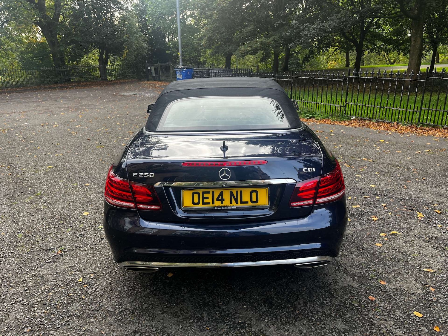 Used Mercedes-Benz E Class 2014 for sale - 76462042: Photo 17