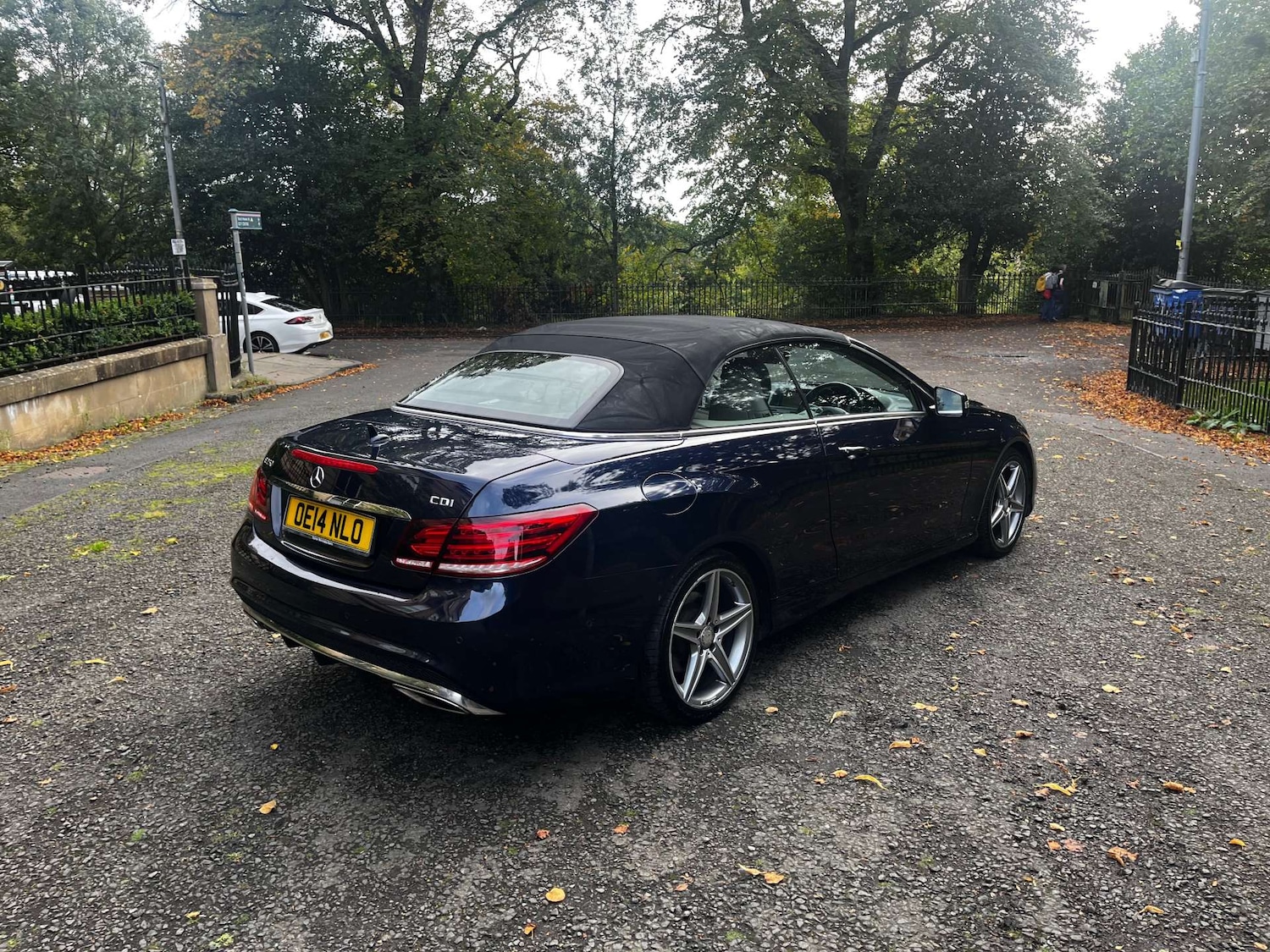 Used Mercedes-Benz E Class 2014 for sale - 76462042: Photo 19
