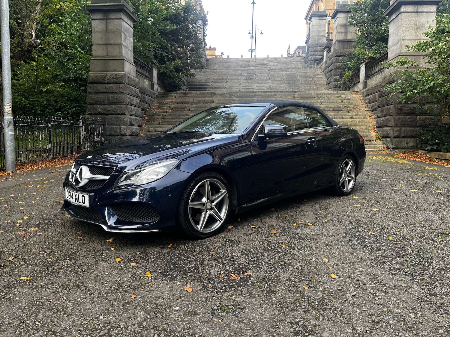 Used Mercedes-Benz E Class 2014 for sale - 76462042: Photo 2