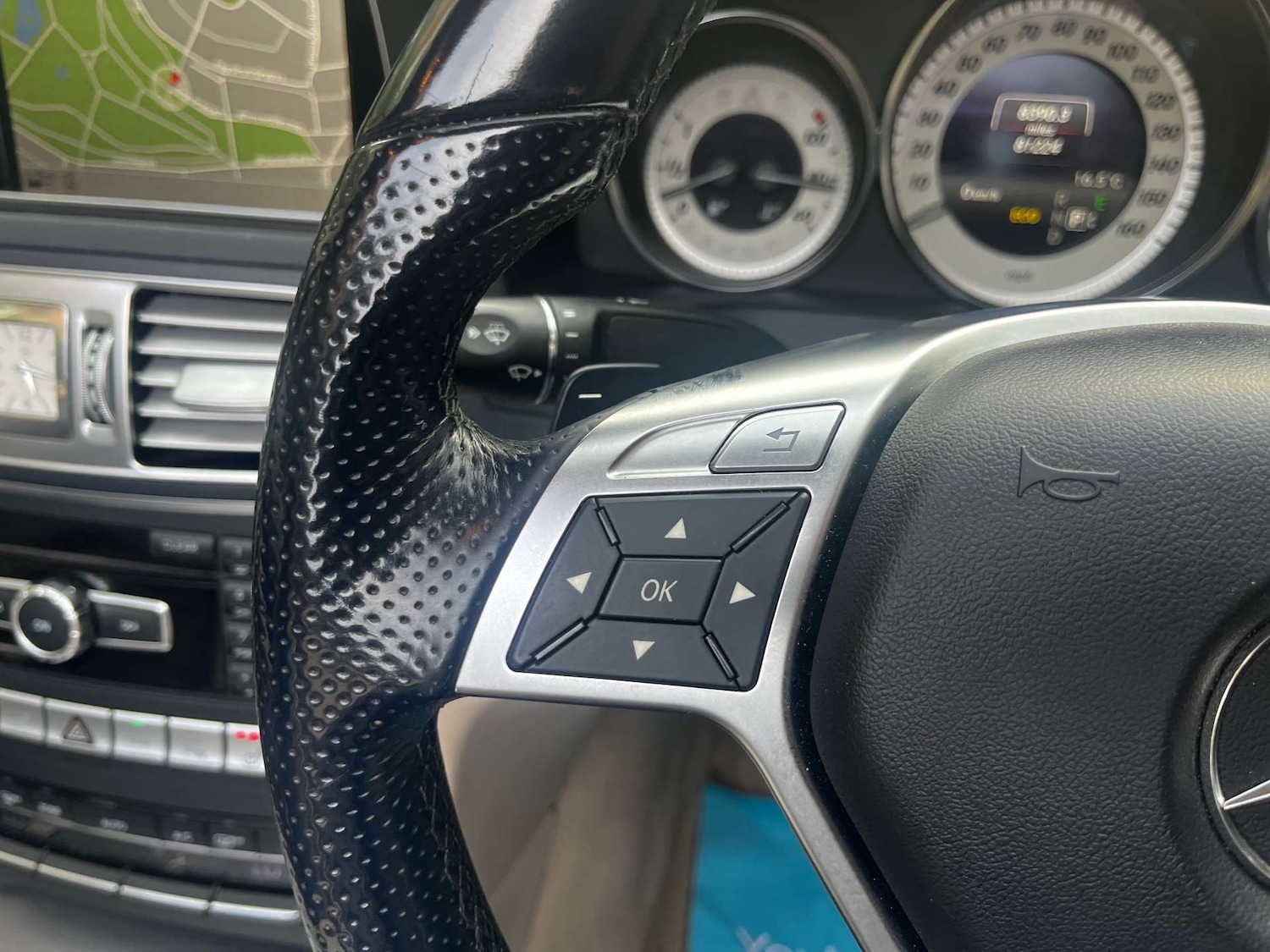 Used Mercedes-Benz E Class 2014 for sale - 76462042: Photo 23