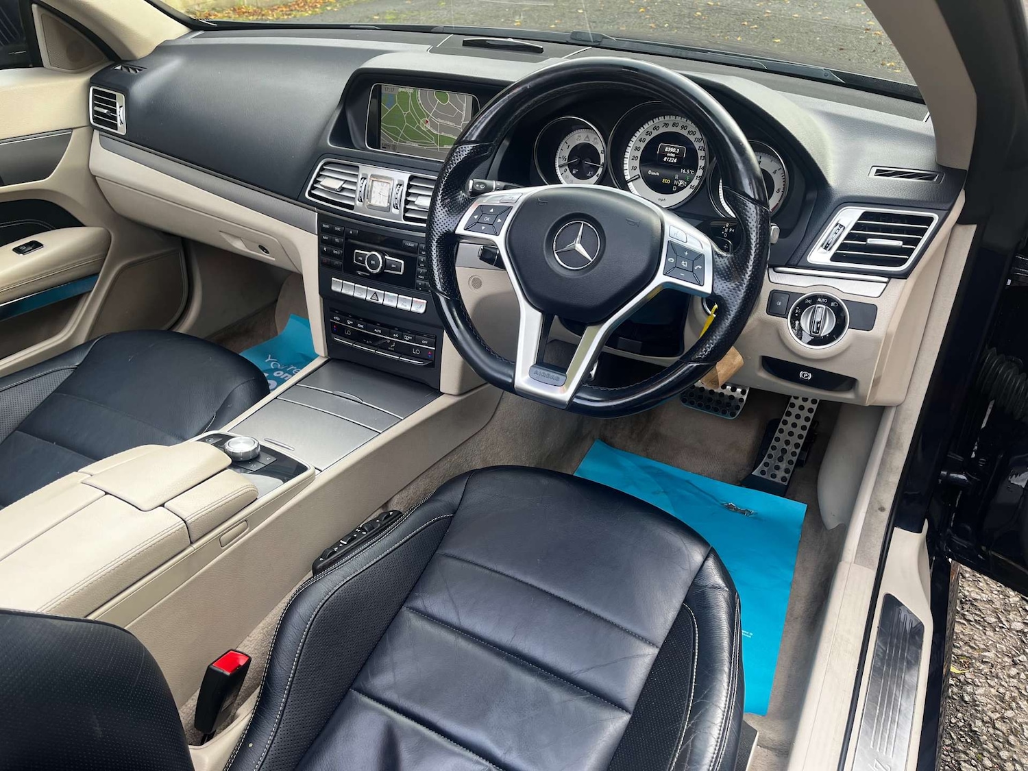 Used Mercedes-Benz E Class 2014 for sale - 76462042: Photo 24