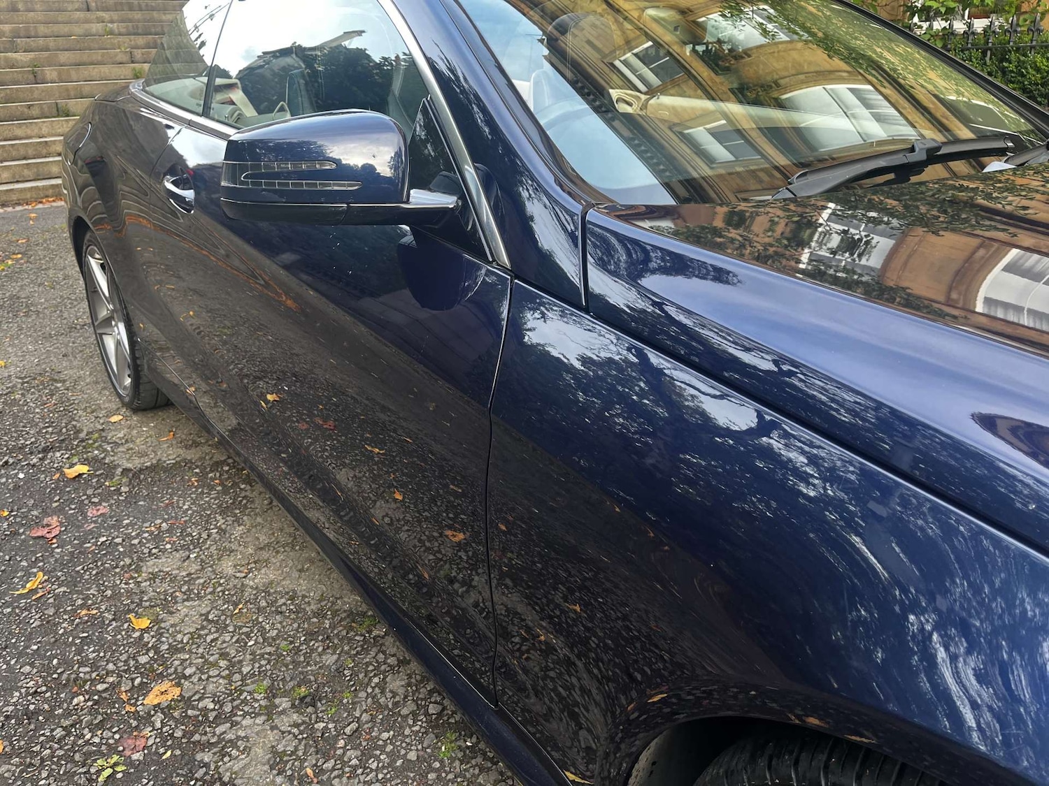 Used Mercedes-Benz E Class 2014 for sale - 76462042: Photo 27