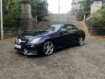 Used Mercedes-Benz E Class 2014 for sale - 76462042: Photo