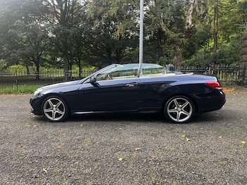 Used Mercedes-Benz E Class 2014 for sale - 76462042: Photo