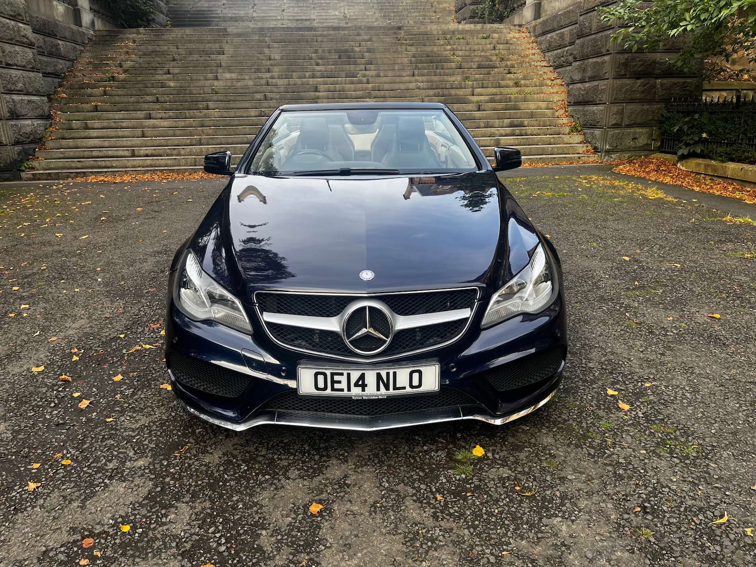 Used Mercedes-Benz E Class 2014 for sale - 76462042: Photo 4