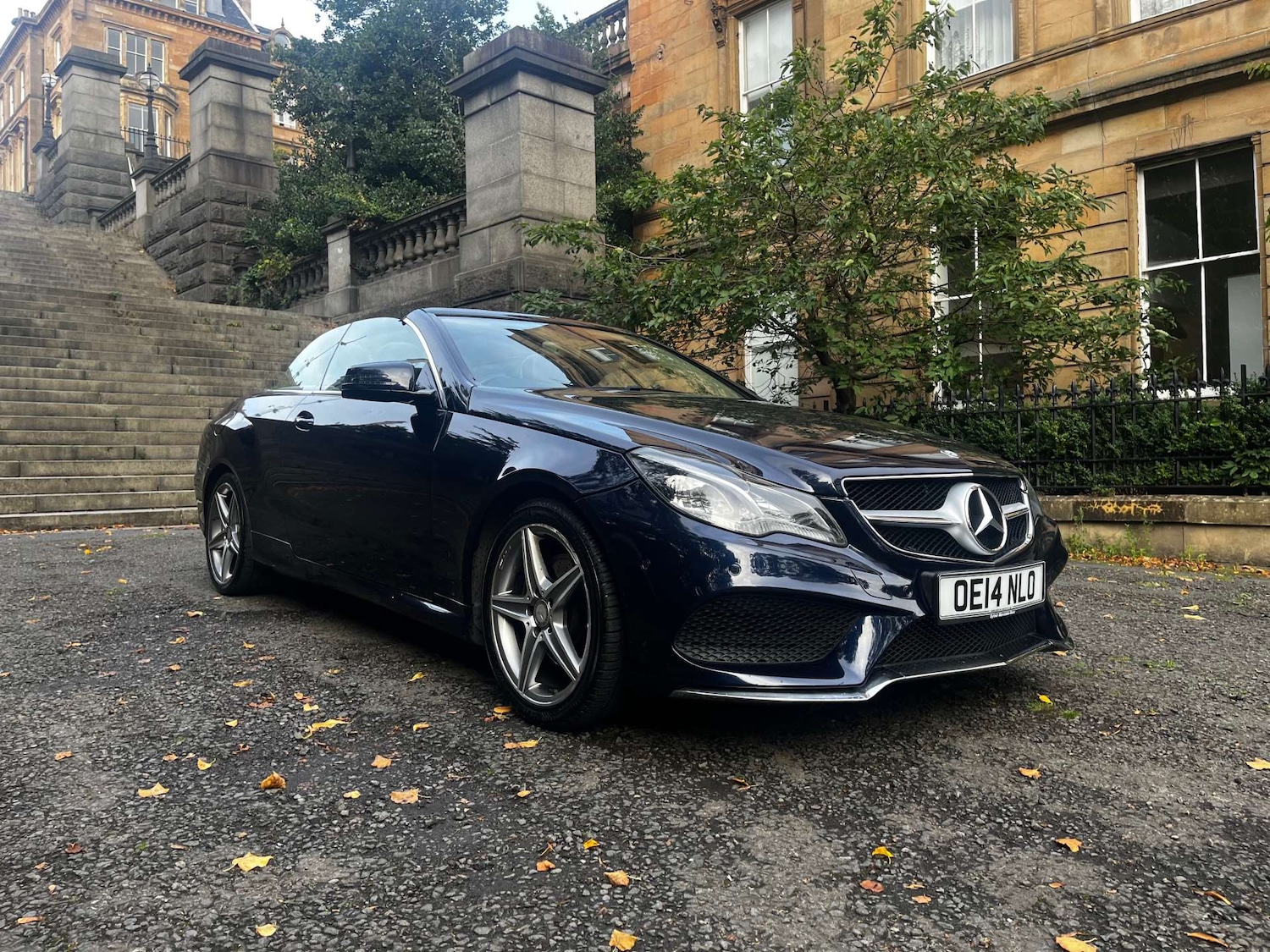 Used Mercedes-Benz E Class 2014 for sale - 76462042: Photo 47