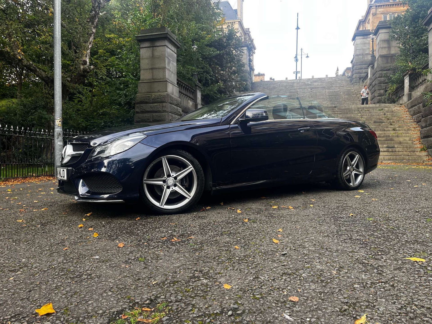 Used Mercedes-Benz E Class 2014 for sale - 76462042: Photo 48