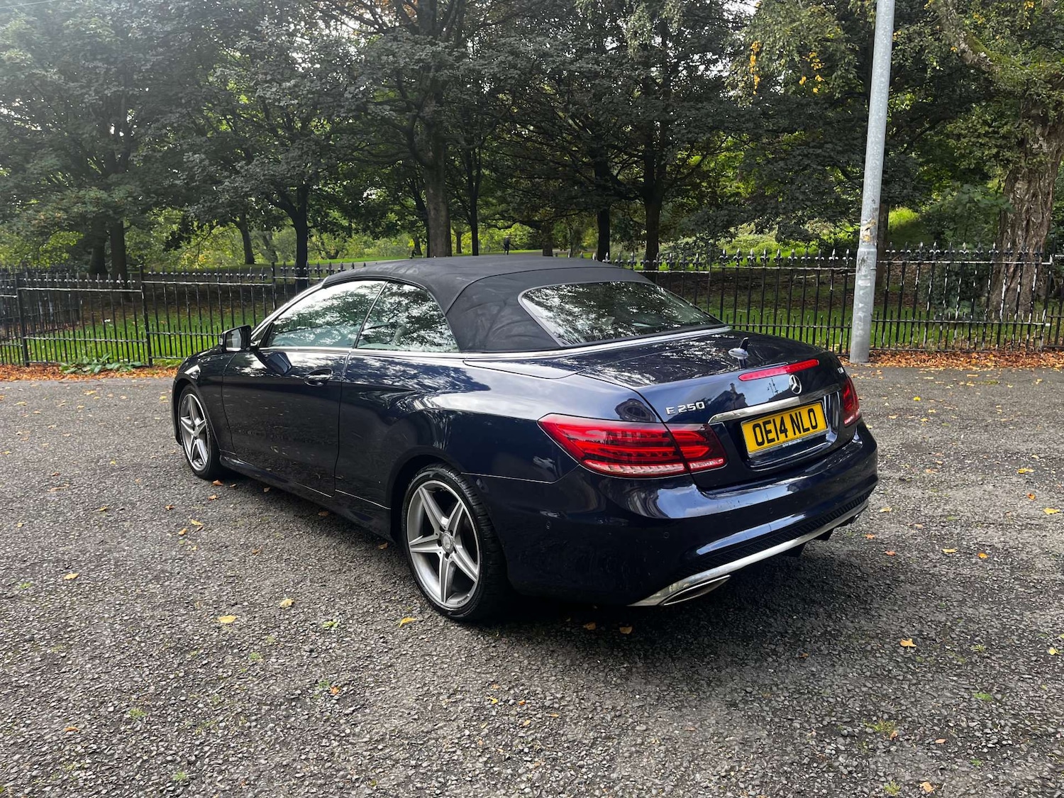 Used Mercedes-Benz E Class 2014 for sale - 76462042: Photo 49