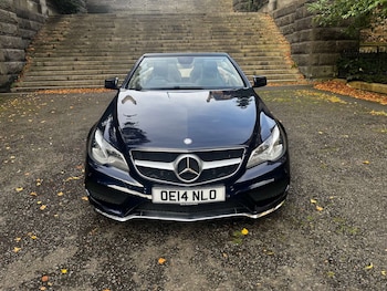 Used Mercedes-Benz E Class 2014 for sale - 76462042: Photo