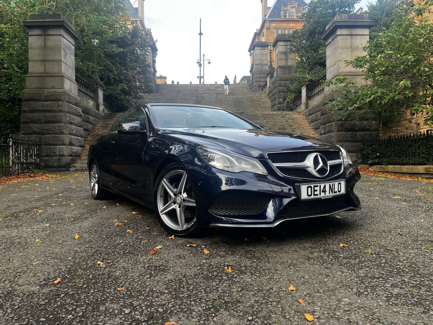 Used Mercedes-Benz E Class 2014 for sale - 76462042: Photo 5