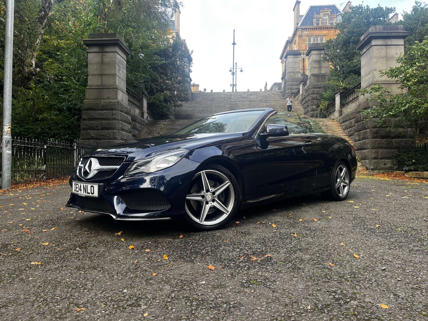 Used Mercedes-Benz E Class 2014 for sale - 76462042: Photo 50