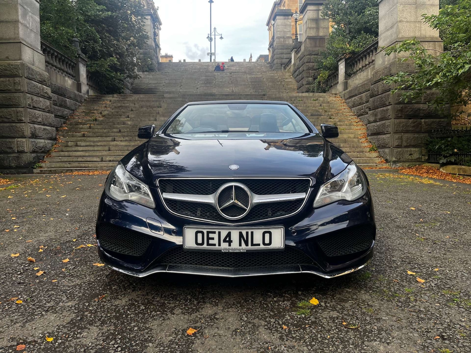 Used Mercedes-Benz E Class 2014 for sale - 76462042: Photo 51