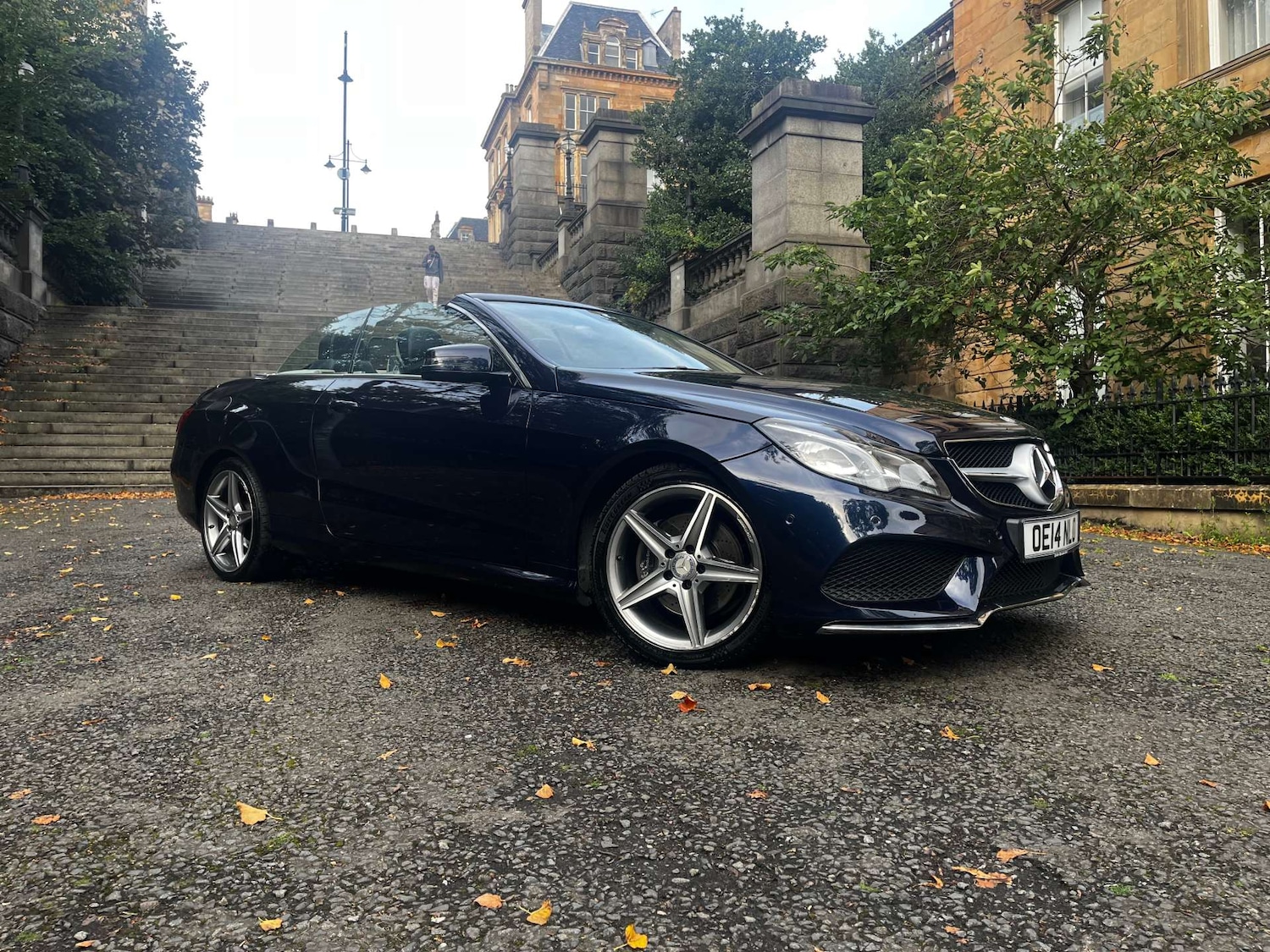 Used Mercedes-Benz E Class 2014 for sale - 76462042: Photo 52