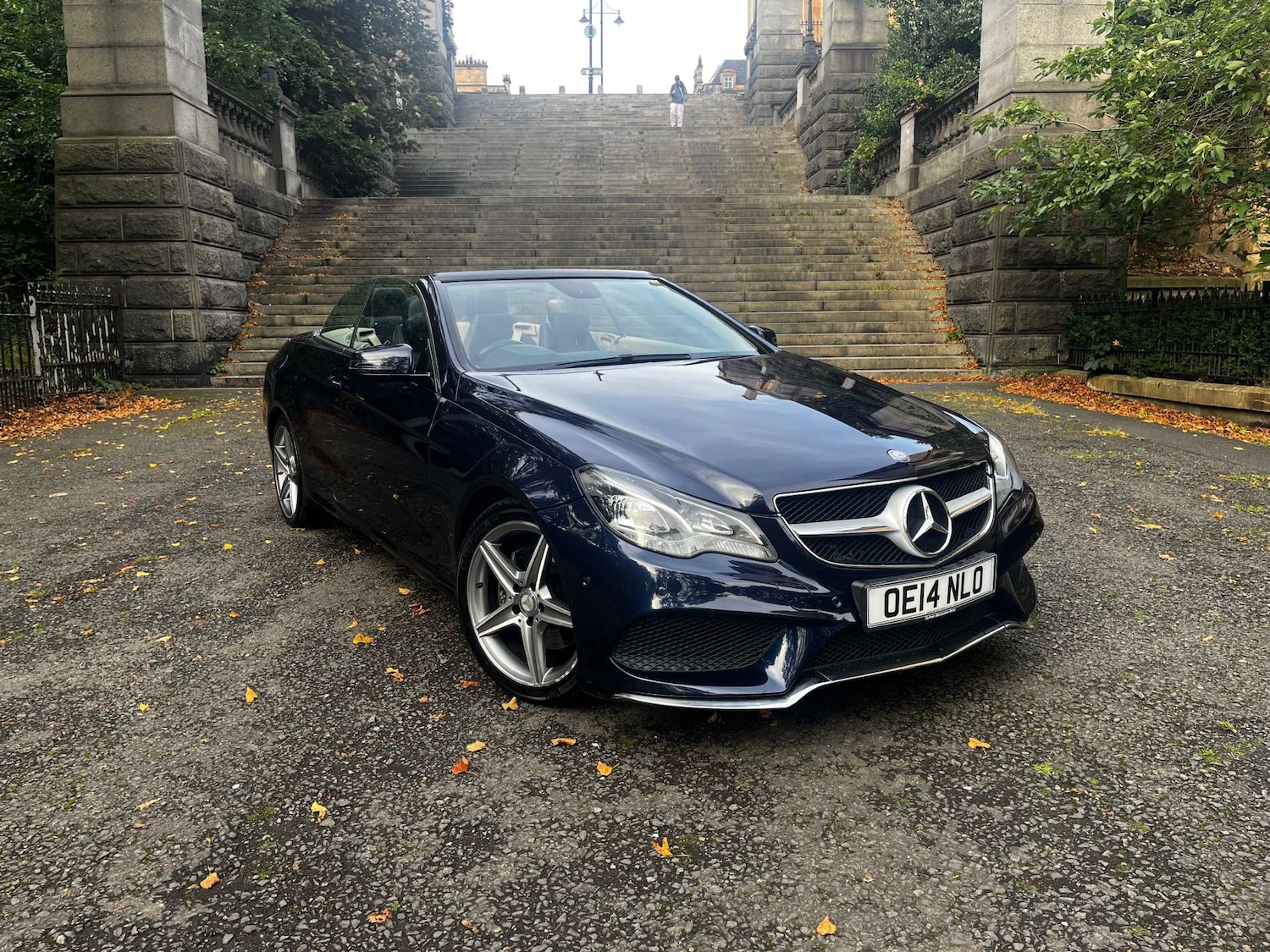 Used Mercedes-Benz E Class 2014 for sale - 76462042: Photo 53