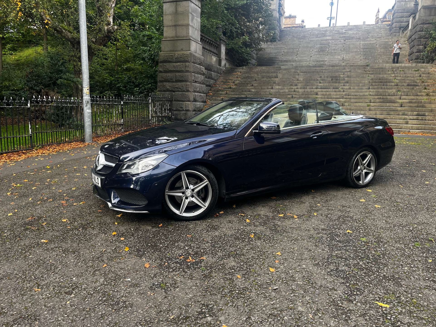 Used Mercedes-Benz E Class 2014 for sale - 76462042: Photo 61