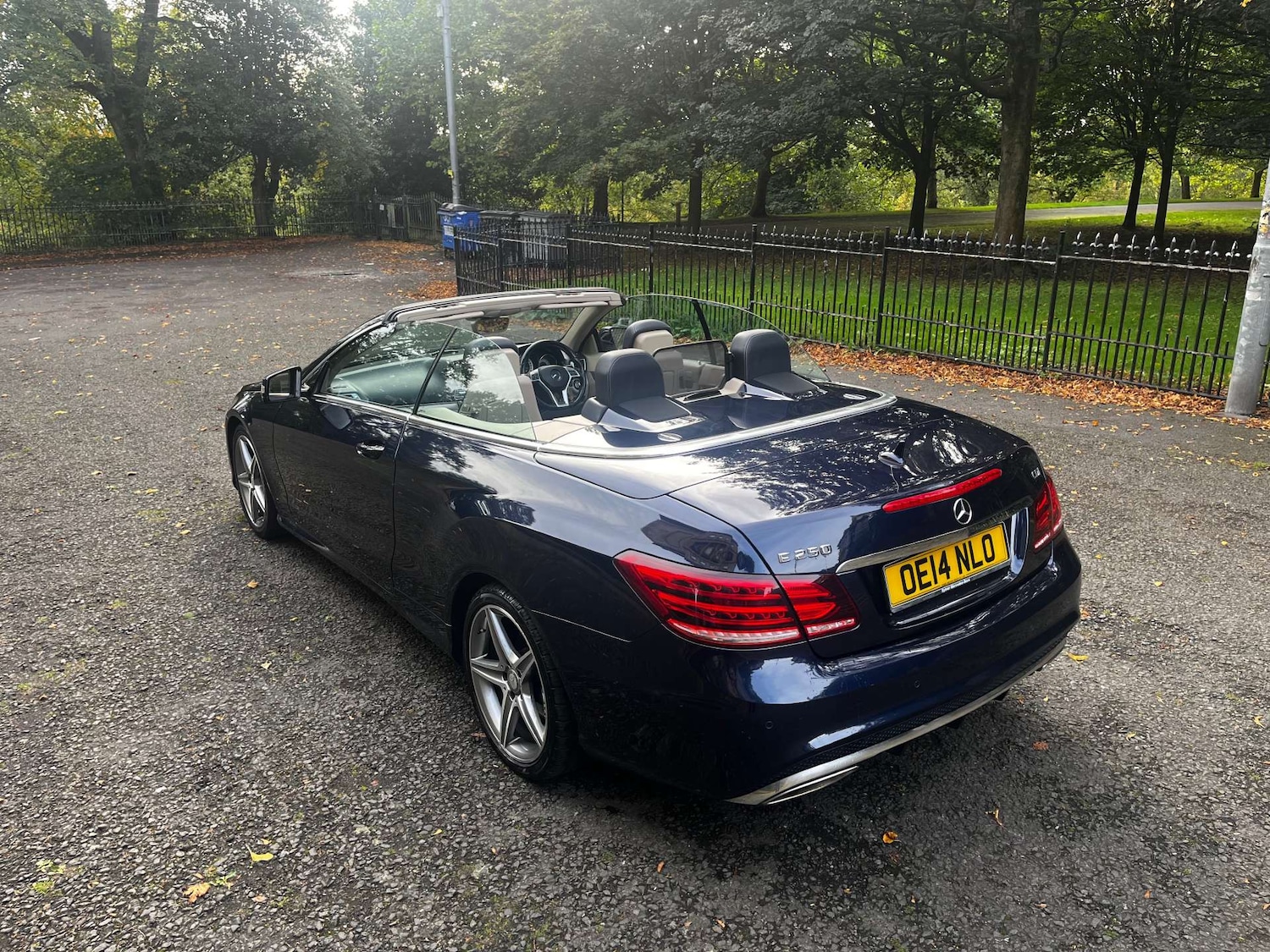 Used Mercedes-Benz E Class 2014 for sale - 76462042: Photo 64