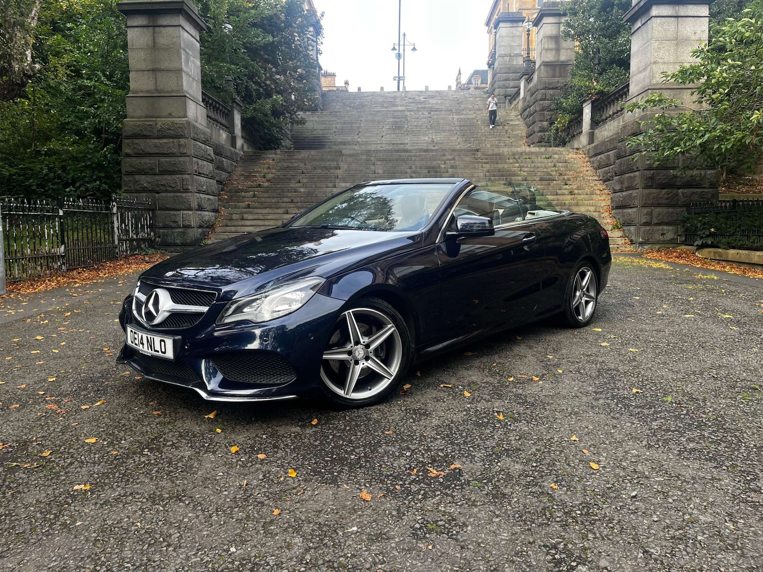 Used Mercedes-Benz E Class 2014 for sale - 76462042: Photo 65