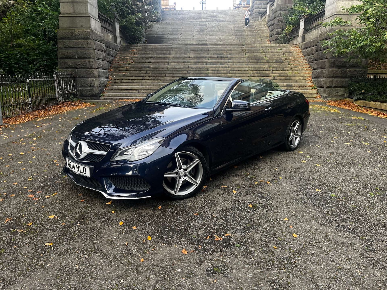 Used Mercedes-Benz E Class 2014 for sale - 76462042: Photo 66