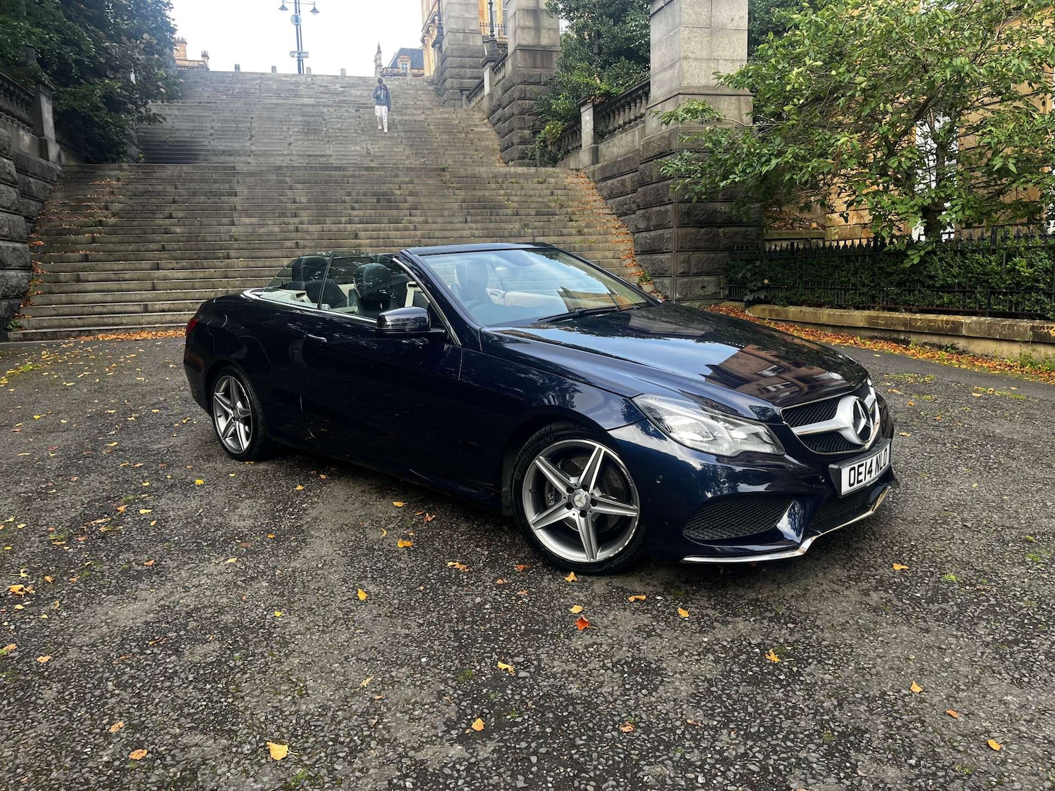 Used Mercedes-Benz E Class 2014 for sale - 76462042: Photo 67