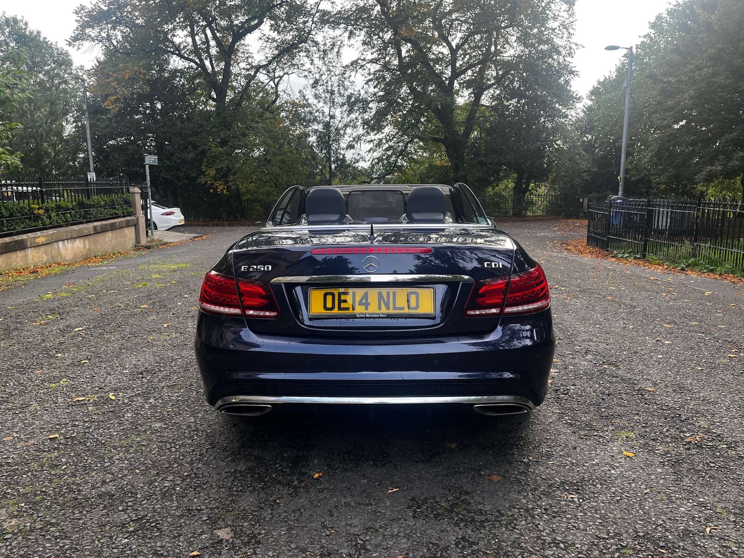 Used Mercedes-Benz E Class 2014 for sale - 76462042: Photo 69