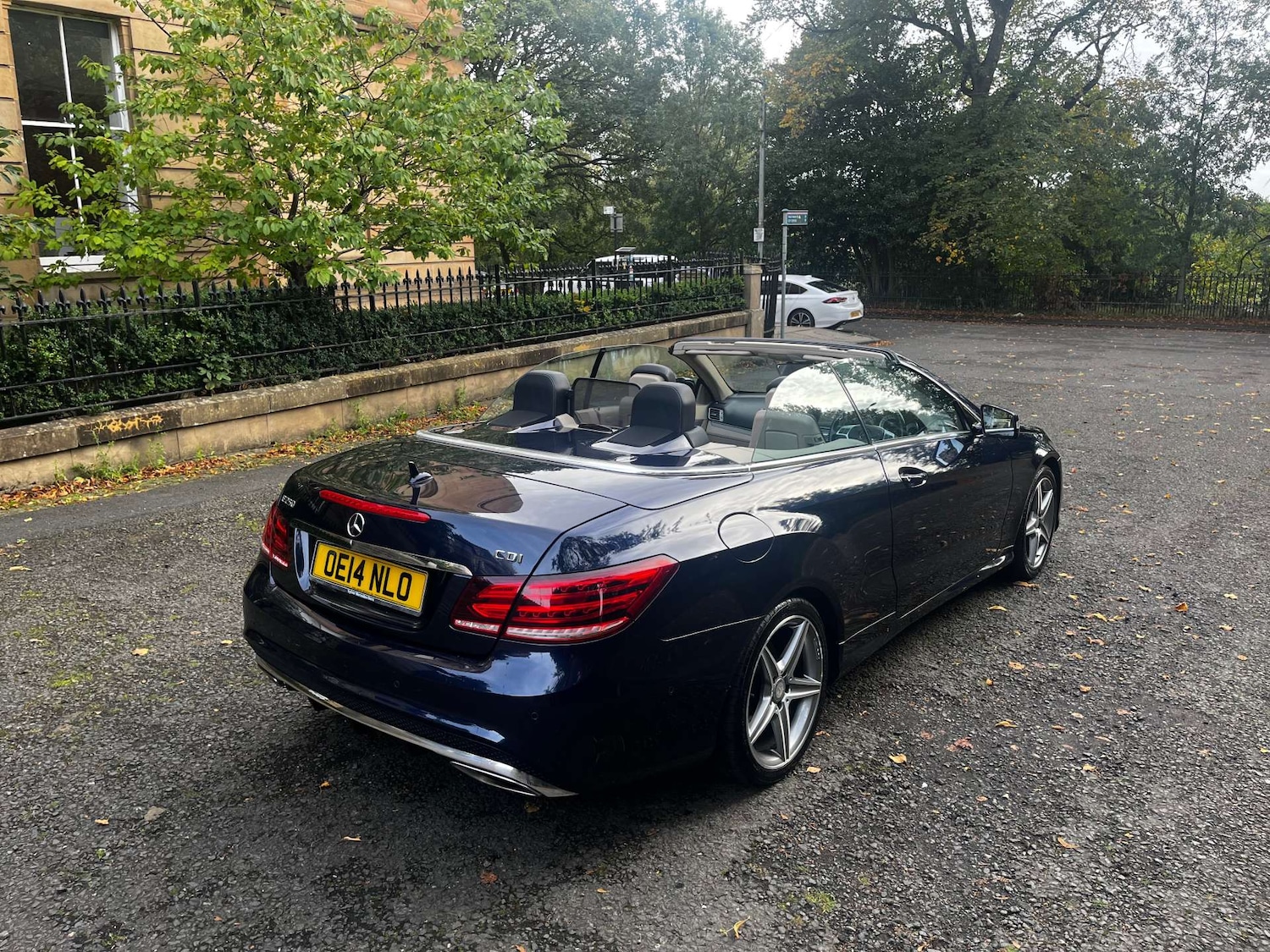 Used Mercedes-Benz E Class 2014 for sale - 76462042: Photo 7