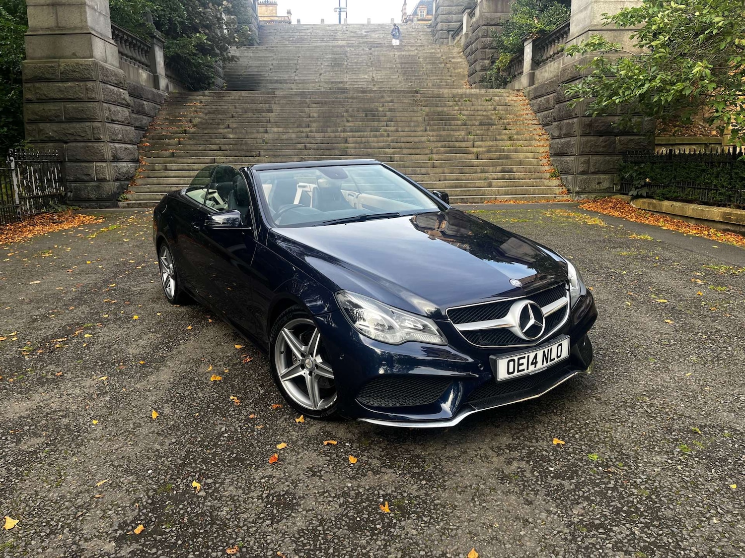 Used Mercedes-Benz E Class 2014 for sale - 76462042: Photo 71